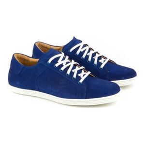Austen Heller RICHMOND LACE-UP SNEAKER COBALT men’s 8.5